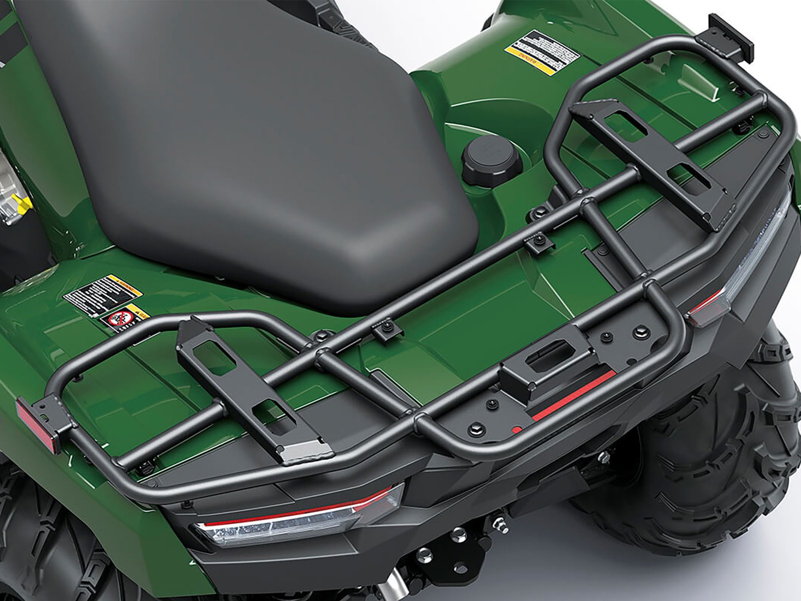 2025 Kawasaki Brute Force 750 - Image 7