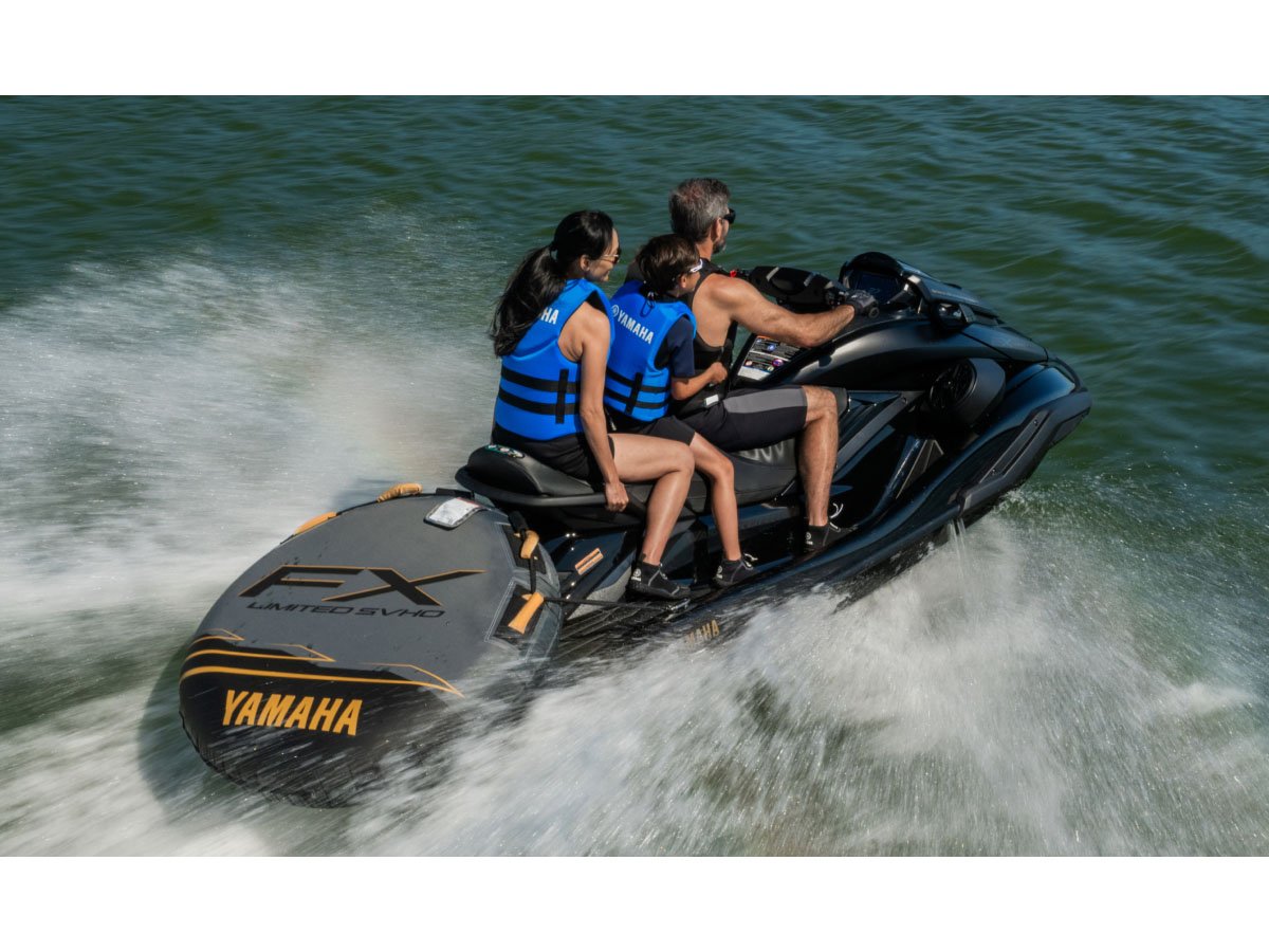 2026 Yamaha FX Limited SVHO - Image 16