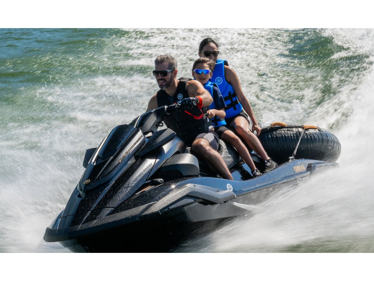 2026 Yamaha FX Limited SVHO - Image 17