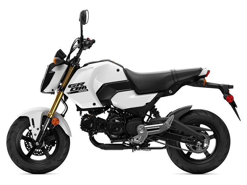 2026 Honda Grom ABS - Image 2