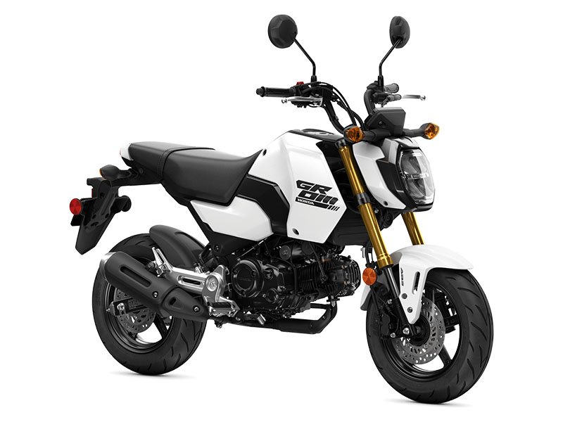 2026 Honda Grom ABS - Image 3