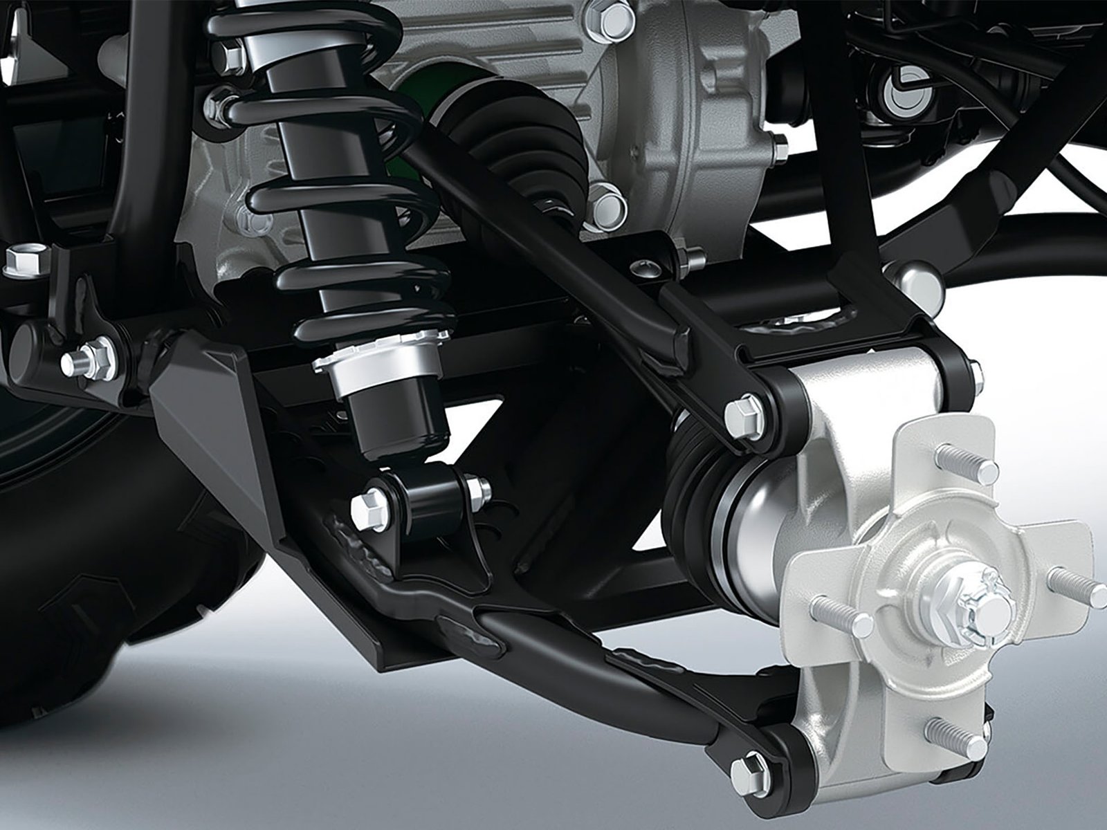 2025 Kawasaki Brute Force 750 - Image 12