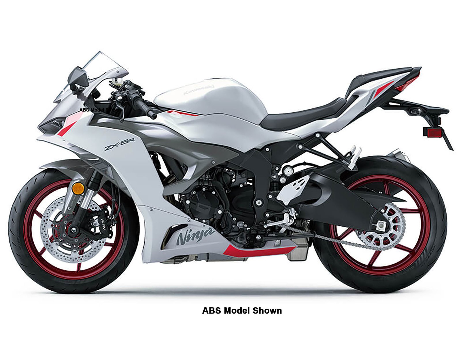 2025 Kawasaki Ninja ZX-6R - Image 2