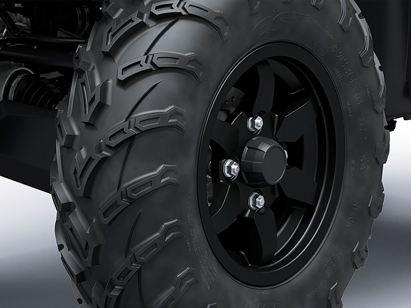 2025 Kawasaki Brute Force 750 - Image 13