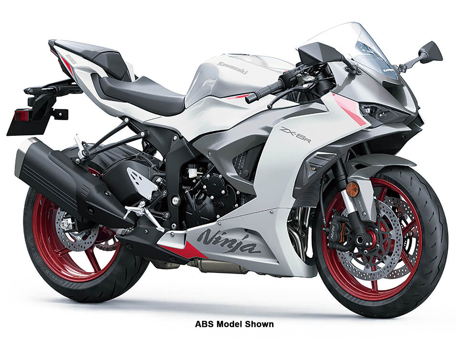 2025 Kawasaki Ninja ZX-6R - Image 3