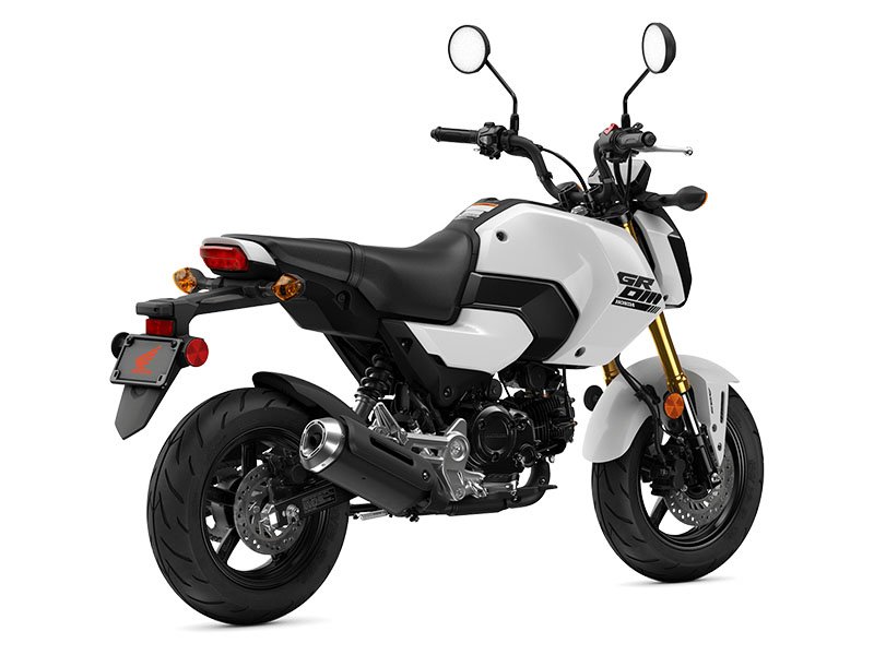 2026 Honda Grom ABS - Image 6