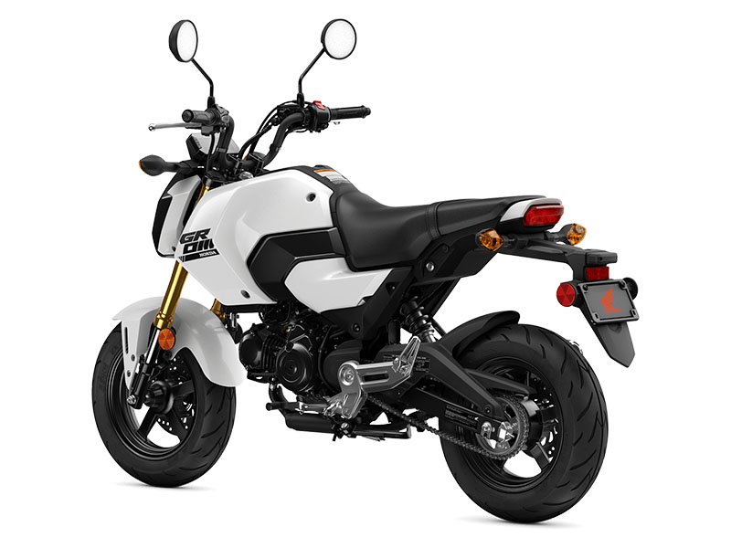 2026 Honda Grom ABS - Image 7
