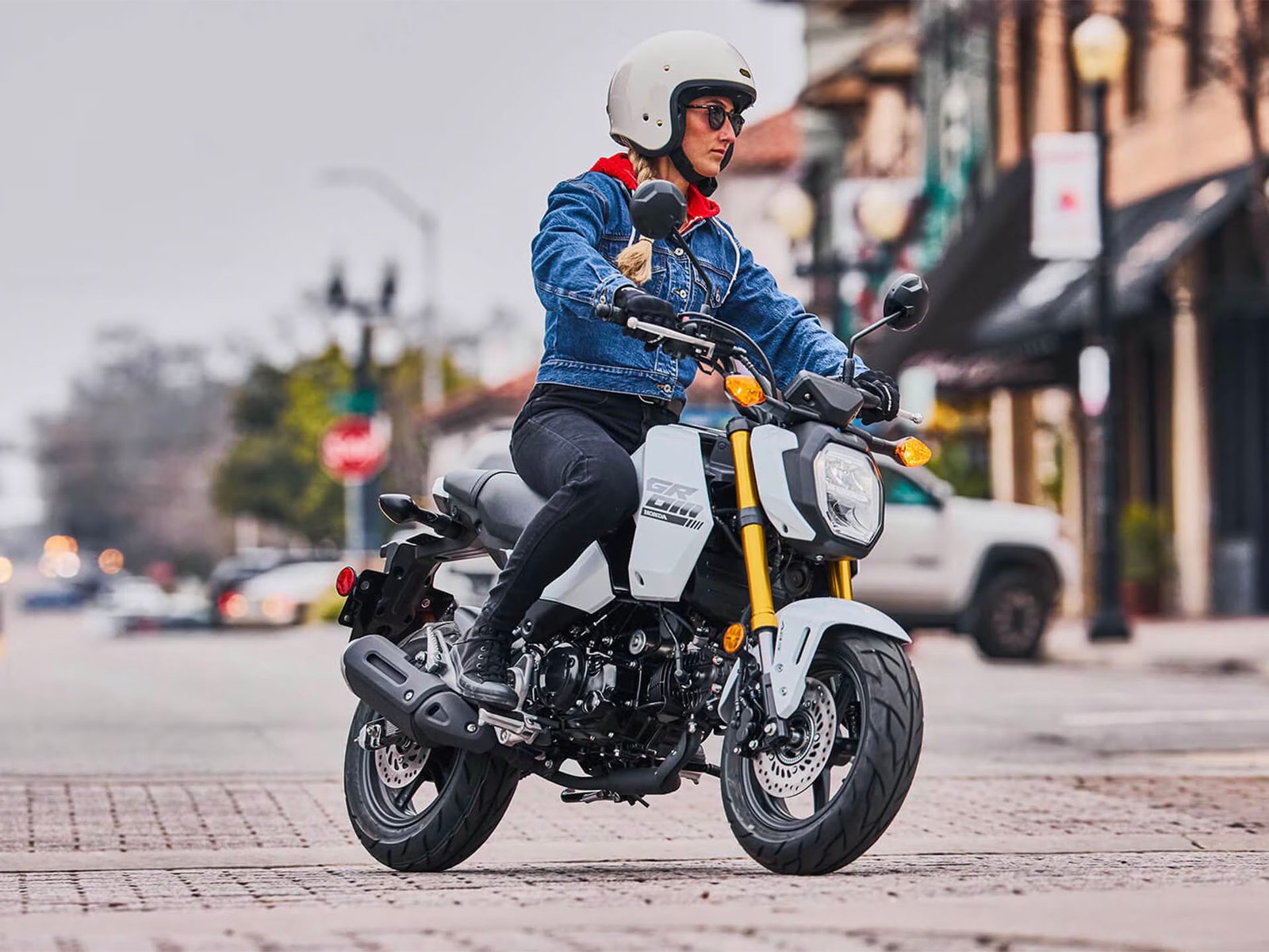 2026 Honda Grom ABS - Image 11