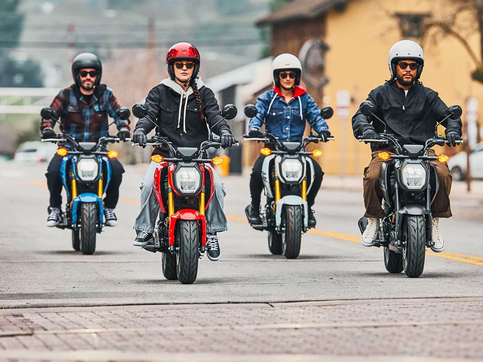 2026 Honda Grom ABS - Image 12