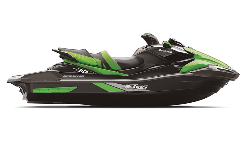 2025 Kawasaki Jet Ski Ultra 310LX-S
