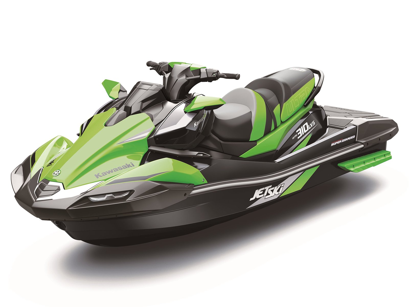 2025 Kawasaki Jet Ski Ultra 310LX-S - Image 3