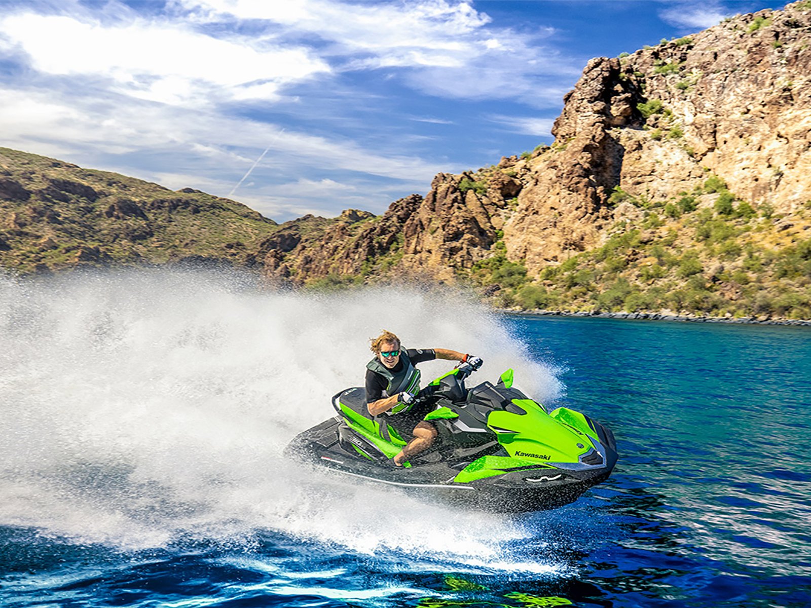 2025 Kawasaki Jet Ski Ultra 310LX-S - Image 5