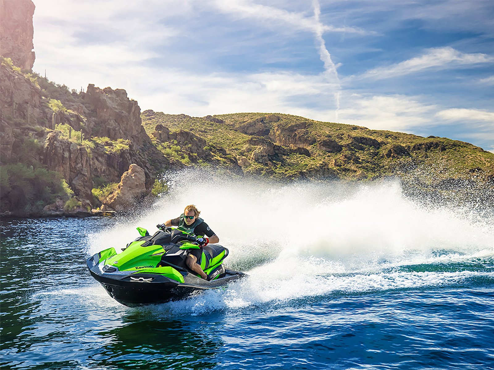 2025 Kawasaki Jet Ski Ultra 310LX-S - Image 6