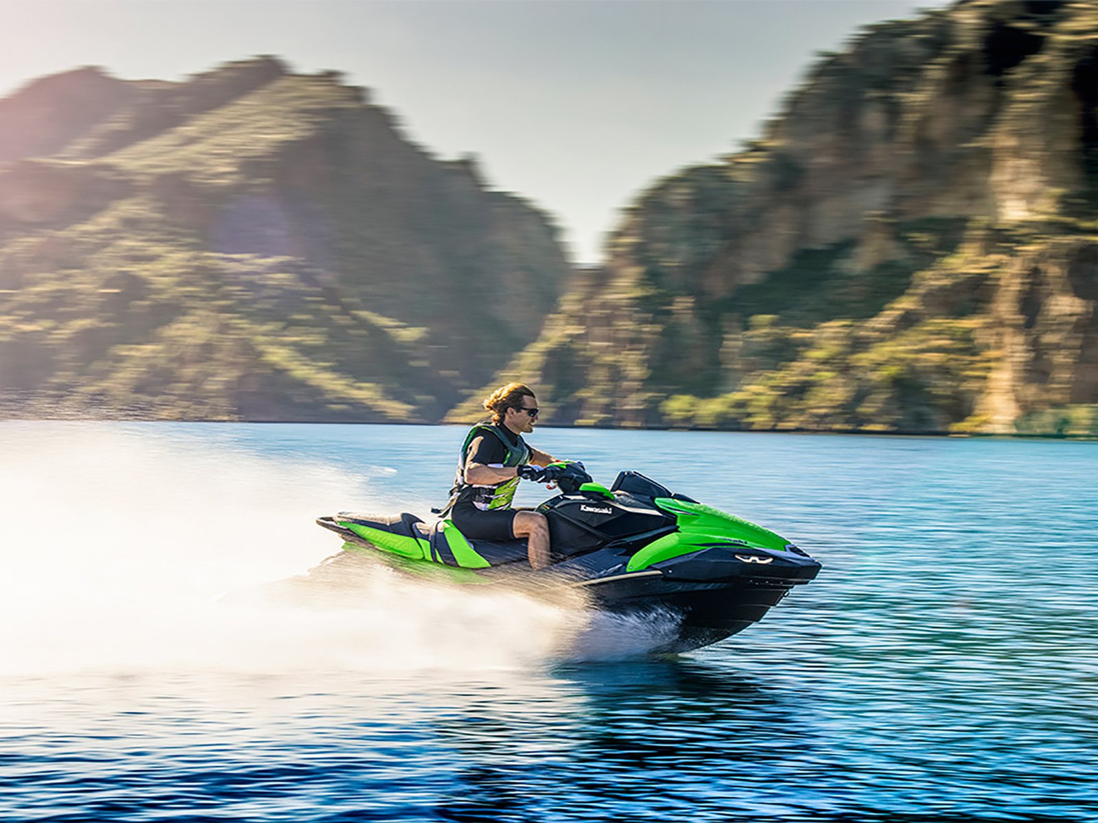 2025 Kawasaki Jet Ski Ultra 310LX-S - Image 8