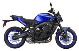2025 Yamaha MT-09