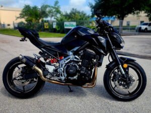 2017 Kawasaki Z900