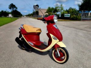 2018 GENUINE SCOOTERS Buddy 50cc