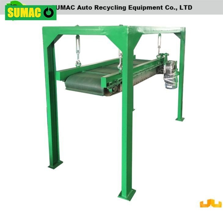Recycling Iron Magnetic Separator