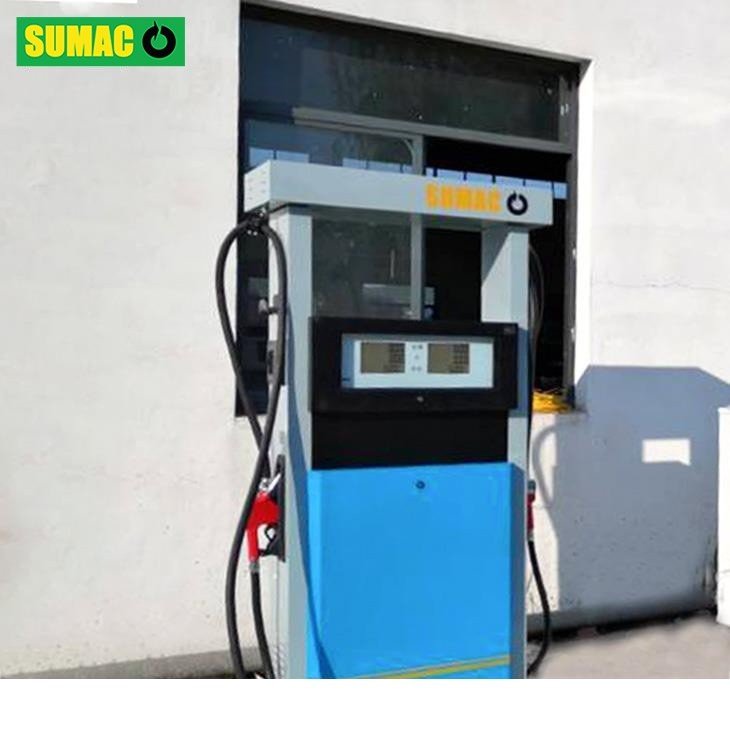 Gasoline And Diesel Fuel Dispenser
