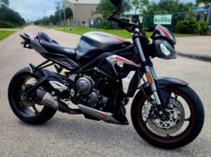 2020 Triumph Street Triple 765RS