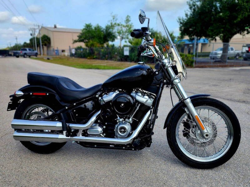 2021 Harley-Davidson FXST SOFTAIL STANDARD - Image 2