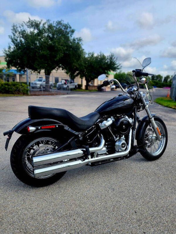 2021 Harley-Davidson FXST SOFTAIL STANDARD - Image 11