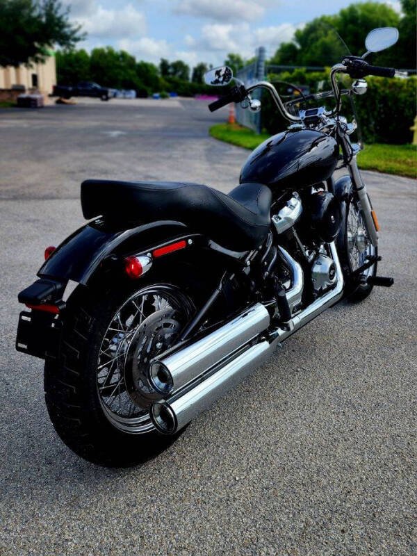 2021 Harley-Davidson FXST SOFTAIL STANDARD - Image 12
