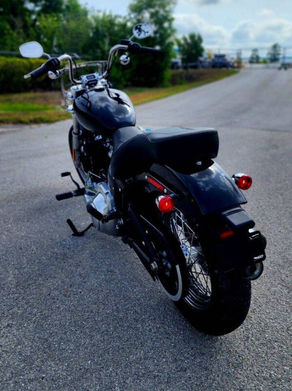 2021 Harley-Davidson FXST SOFTAIL STANDARD - Image 13