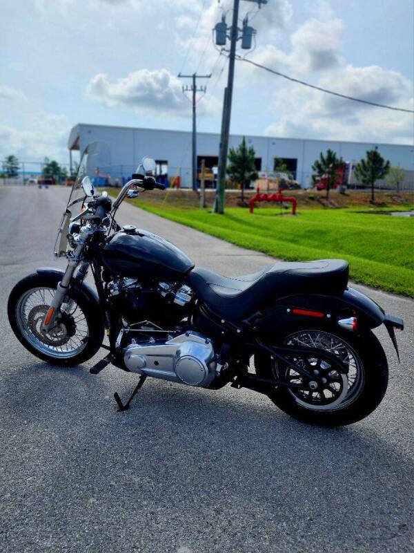 2021 Harley-Davidson FXST SOFTAIL STANDARD - Image 14
