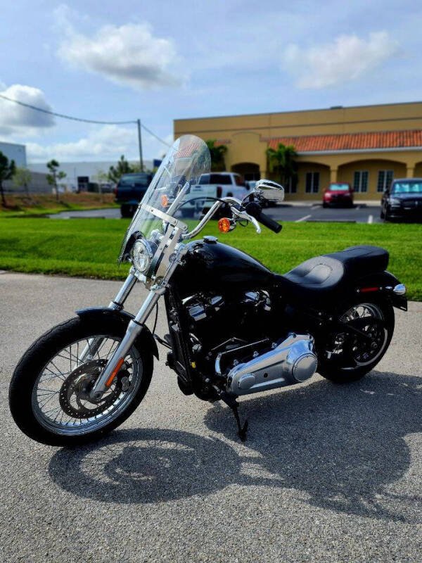 2021 Harley-Davidson FXST SOFTAIL STANDARD - Image 15