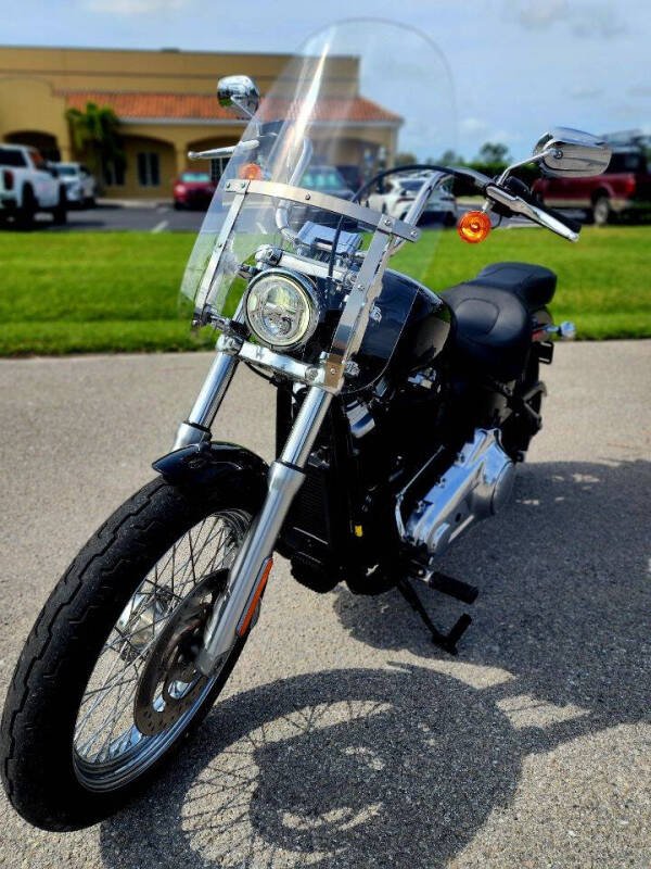 2021 Harley-Davidson FXST SOFTAIL STANDARD - Image 16