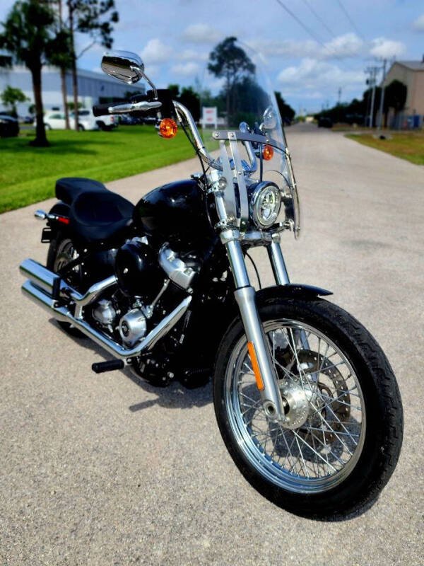2021 Harley-Davidson FXST SOFTAIL STANDARD - Image 17