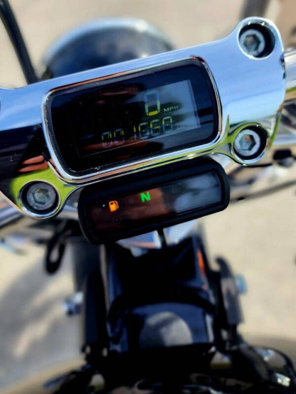 2021 Harley-Davidson FXST SOFTAIL STANDARD - Image 18