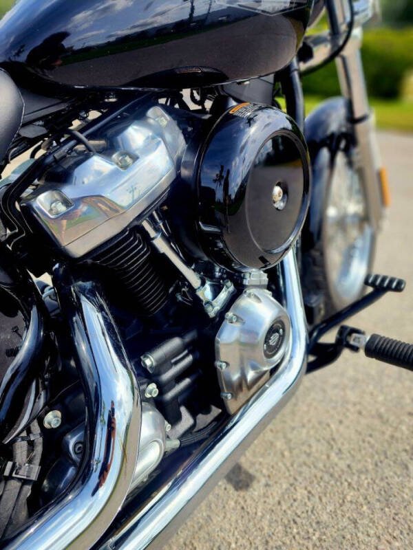 2021 Harley-Davidson FXST SOFTAIL STANDARD - Image 19