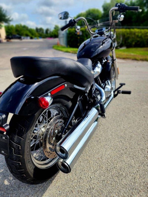 2021 Harley-Davidson FXST SOFTAIL STANDARD - Image 21