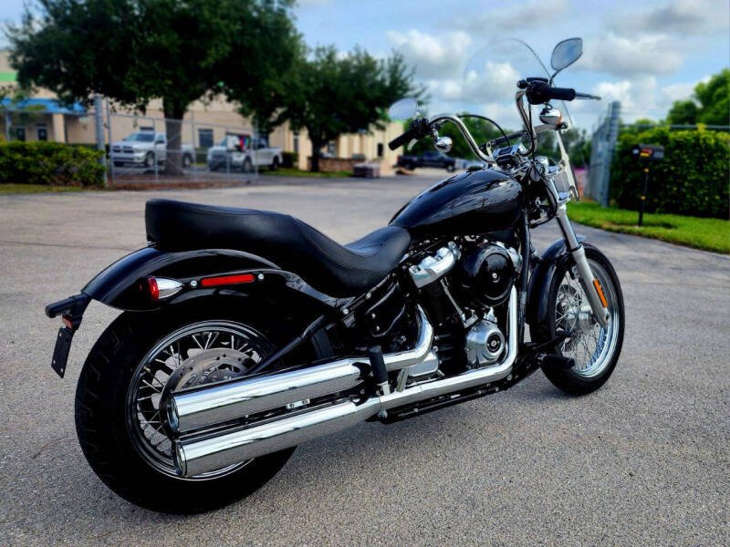 2021 Harley-Davidson FXST SOFTAIL STANDARD - Image 6