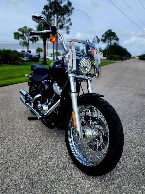 2021 Harley-Davidson FXST SOFTAIL STANDARD - Image 8