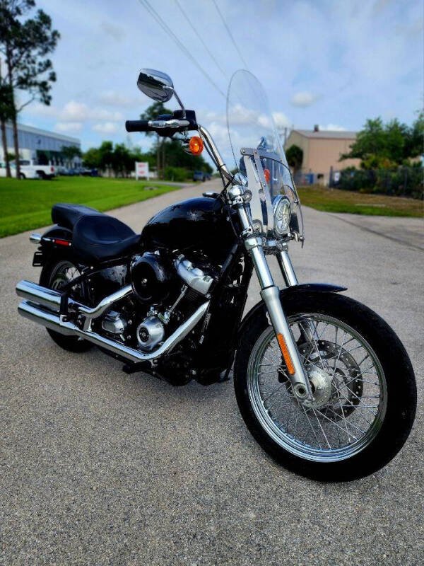 2021 Harley-Davidson FXST SOFTAIL STANDARD - Image 9