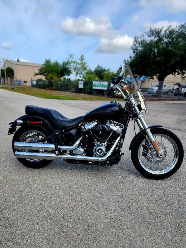 2021 Harley-Davidson FXST SOFTAIL STANDARD - Image 10
