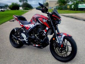 2021 Yamaha MT-03