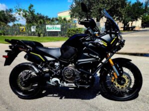 2022 Yamaha Super Tenere ES