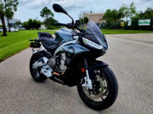 2023 Aprilia Tuono 660