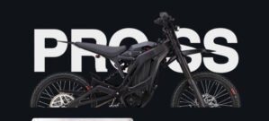 2025 ERIDE PRO  SS 2.0