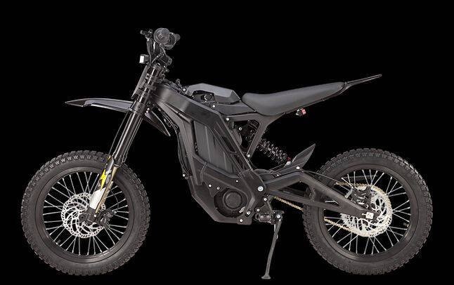 2025 ERIDE SS 16"