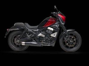 2025 Moto Morini Calibro 700
