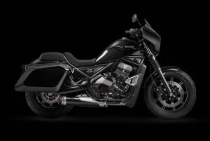 2025 Moto Morini Calibro 700 Bagger