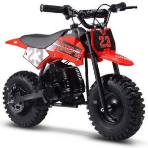 2025 MotoTec USA MotoTec Big Supermoto 50cc 2-S