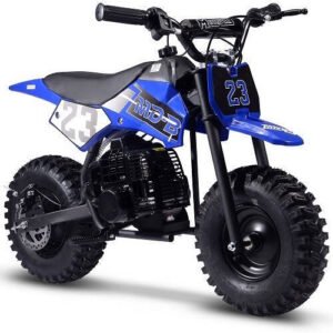 2025 MotoTec USA MotoTec Big Supermoto 50cc 2-S