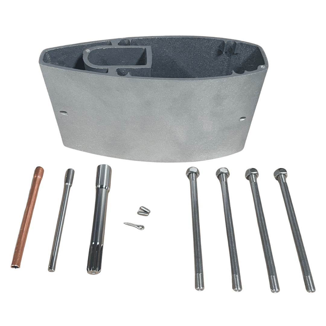 Mercury Outboard Motor Extension Kit 225 | 18-25HP | 5 inch