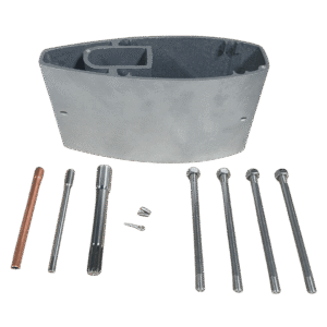 Mercury Outboard Motor Extension Kit 226A | 20-25HP | 5 inch